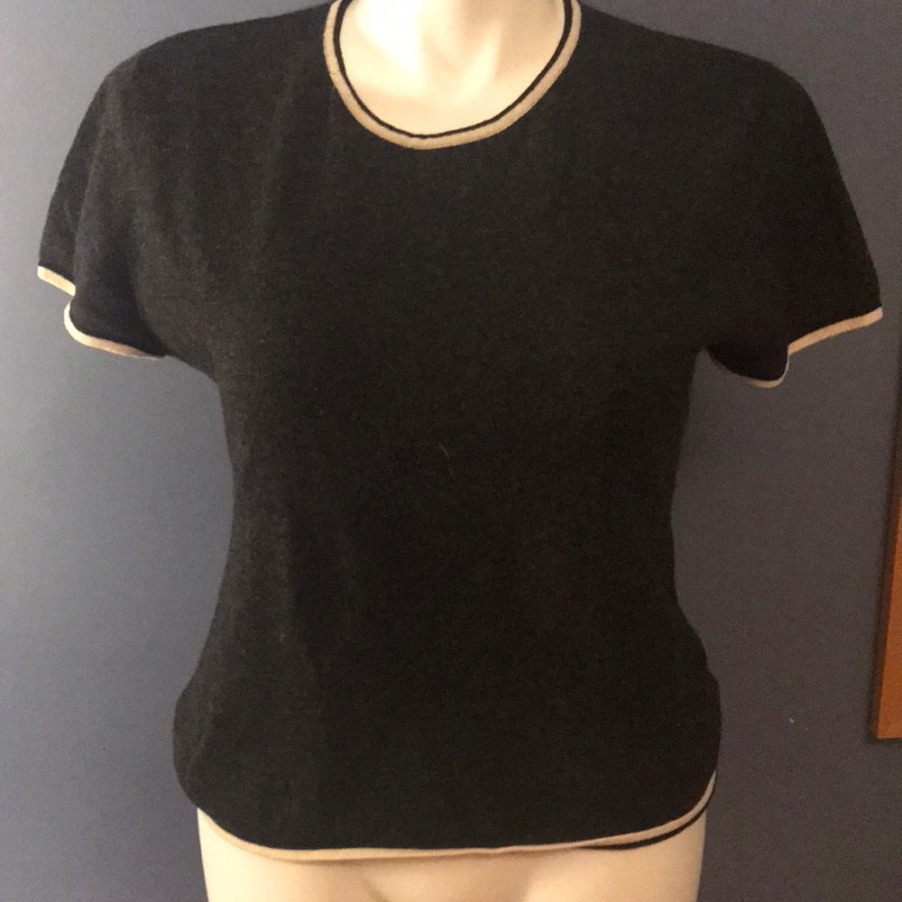 Mac & Jac 100% cashmere sweater, XL